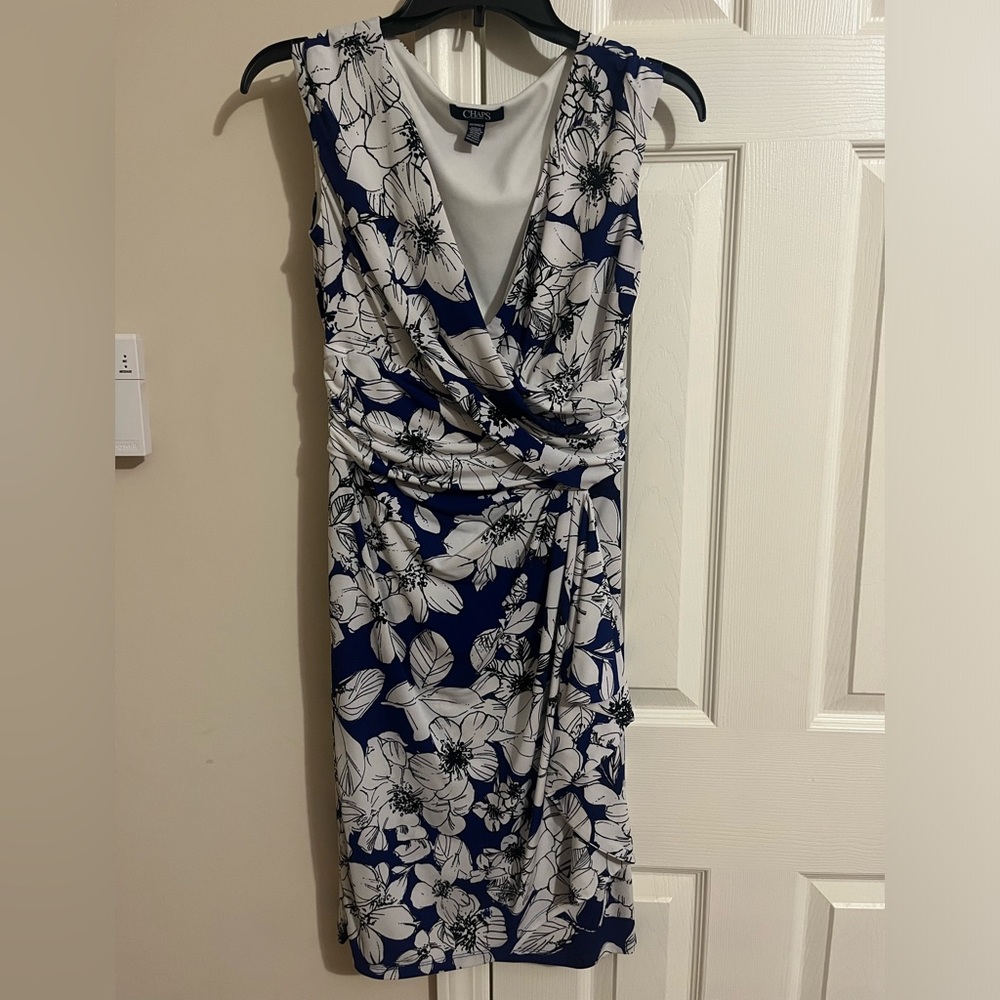 Chaps Dress